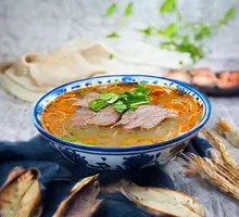 Beef Noodle Soup