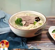Lamb Noodle Stew