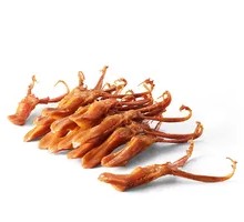 Five-Spice Duck Tongues