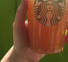 Ice-blended Peach Oolong Tea