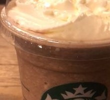 Mocha Cookie Starbucks Frappuccino