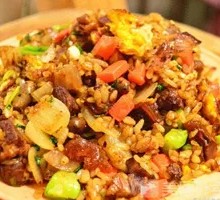 Beef Fried Rice