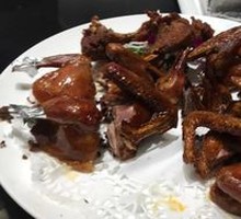 Signature Juicy Pigeon