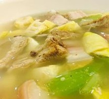 Butter Chicken Soup
