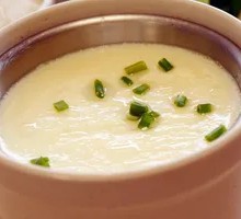 Steamed Egg Custard