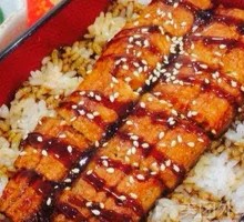 Grilled Eel with Sauce