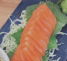 Salmon Sashimi