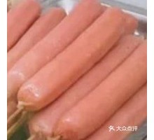 Grilled Sausage