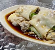 Beef Rice Noodle Roll
