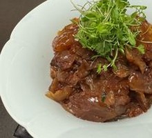 Spicy Jellyfish Head Salad