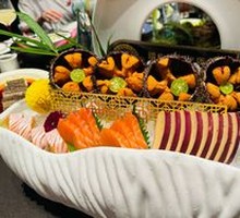 Sea Urchin and Toro Platter