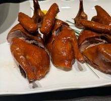 Crispy Skin Pigeon