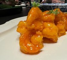Glass Shrimp Balls