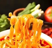 Signature Beef Daoxiao Noodles