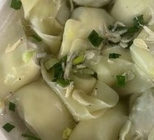 Wucai Meat-stuffed Large Wontons