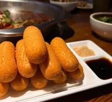 Brown Sugar Glutinous Rice Cake