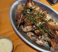 Herb-Roasted Spring Chicken (Half)