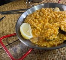 Spanish Paella