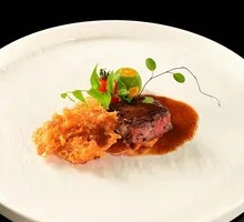Truffle Sauce Baked Short Ribs