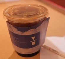 Flat White Coffee