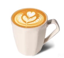 Caramel Chocolate Latte