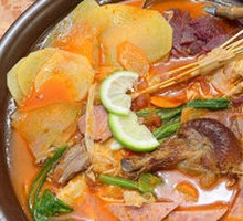 Guizhou Sour Soup