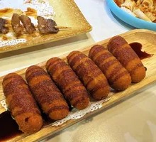 Brown Sugar Glutinous Rice Cake