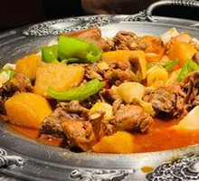 One-Grade Big Plate Chicken