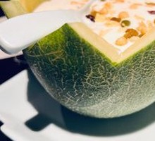 Yogurt Honeydew Melon