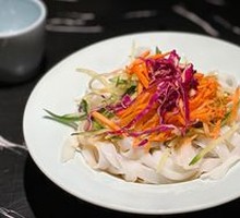 Heavenly Cold Noodles
