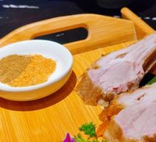Grilled Lamb Ribs