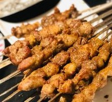 Lamb Skewers