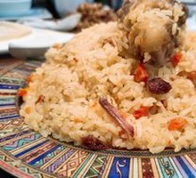 Xinjiang Lamb Hand-Rubbed Rice