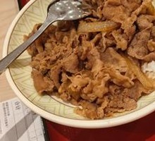招牌牛丼