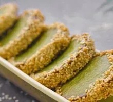 Jiangnan Green Tea Cake