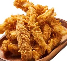 Spicy Chicken Strips