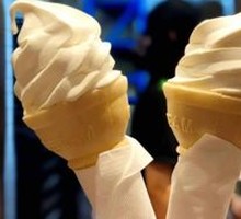 Torch Ice Cream