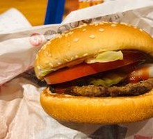 Angus Thick Beef Burger