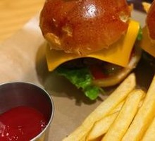 Mini Burger