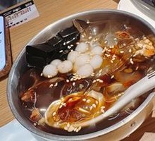 Joyful Brown Sugar Ice Jelly