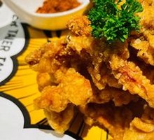 Unstoppable Crispy Pork Strips
