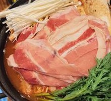 Beef Army Pot