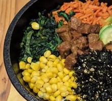 Beef Rice Bowl