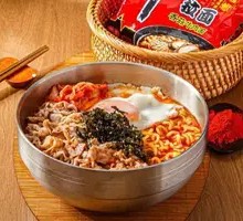 Beef辛 Ramen