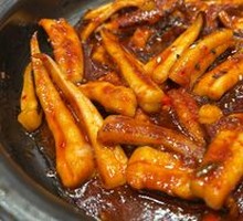 Spicy Squid
