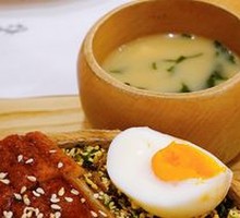 Double-Flavor Eel Rice Bowl