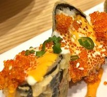 Warm Tempura Roll