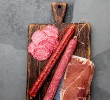 Fried Sausage