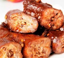 Delicious Duck Neck