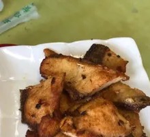 Crispy Small Fish